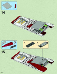LEGO 75021 instructions page 56 – build guide