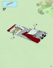 LEGO 75021 instructions page 59 – build guide