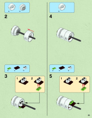 LEGO 75021 instructions page 65 – build guide