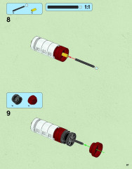 LEGO 75021 instructions page 67 – build guide