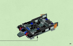 LEGO 75022 instructions page 29 – build guide