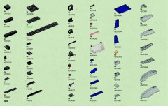 LEGO 75022 instructions page 54 – build guide