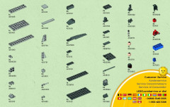 LEGO 75022 instructions page 55 – build guide