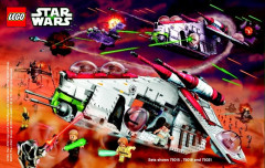 LEGO 75022 instructions page 56 – build guide
