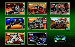 LEGO 75022 instructions page 57 – build guide