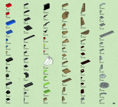 LEGO 75024 instructions page 69 – build guide