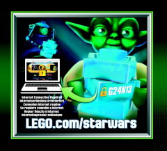 LEGO 75024 instructions page 71 – build guide