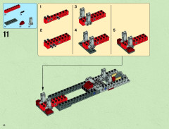 LEGO 75025 instructions page 10 – build guide