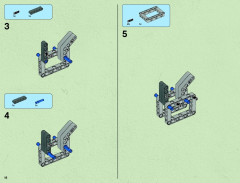 LEGO 75025 instructions page 18 – build guide
