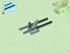 LEGO 75025 instructions page 19 – build guide