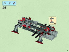 LEGO 75025 instructions page 29 – build guide