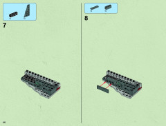 LEGO 75025 instructions page 46 – build guide