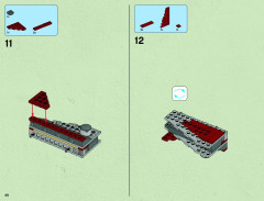 LEGO 75025 instructions page 48 – build guide