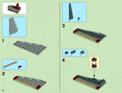 LEGO 75025 instructions page 50 – build guide