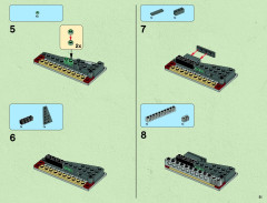 LEGO 75025 instructions page 51 – build guide