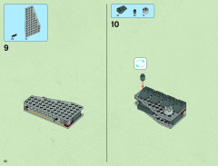 LEGO 75025 instructions page 52 – build guide