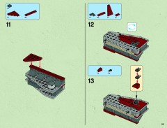 LEGO 75025 instructions page 53 – build guide