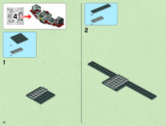 LEGO 75025 instructions page 56 – build guide