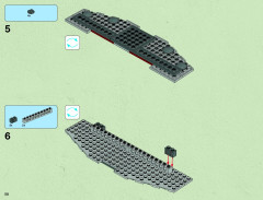LEGO 75025 instructions page 58 – build guide