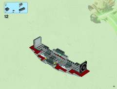 LEGO 75025 instructions page 63 – build guide