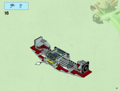 LEGO 75025 instructions page 67 – build guide