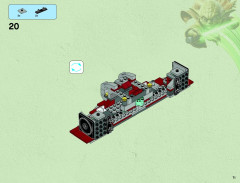 LEGO 75025 instructions page 71 – build guide