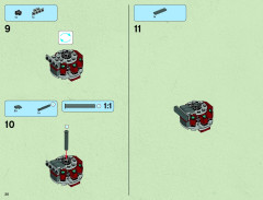 LEGO 75025 instructions page 30 – build guide