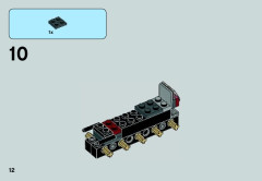 LEGO 75028 instructions page 12 – build guide