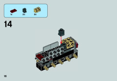 LEGO 75028 instructions page 16 – build guide
