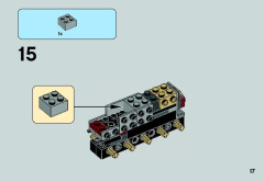 LEGO 75028 instructions page 17 – build guide