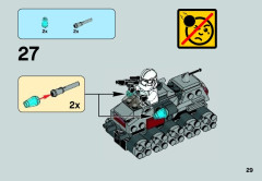LEGO 75028 instructions page 29 – build guide