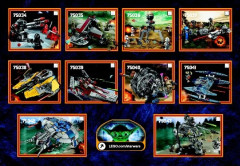 LEGO 75029 instructions page 31 – build guide