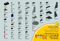 LEGO 75030 instructions page 25 – build guide