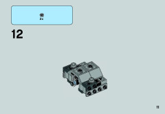LEGO 75031 instructions page 11 – build guide