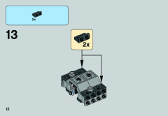 LEGO 75031 instructions page 12 – build guide