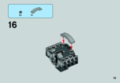 LEGO 75031 instructions page 15 – build guide