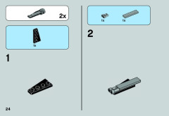 LEGO 75031 instructions page 24 – build guide