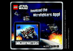 LEGO 75031 instructions page 30 – build guide