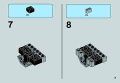 LEGO 75031 instructions page 7 – build guide