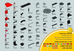 LEGO 75034 instructions page 23 – build guide