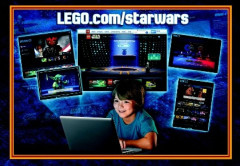 LEGO 75034 instructions page 25 – build guide