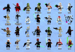 LEGO 75034 instructions page 26 – build guide