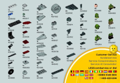 LEGO 75035 instructions page 27 – build guide