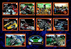 LEGO 75035 instructions page 31 – build guide