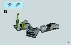 LEGO 75037 instructions page 25 – build guide