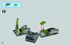 LEGO 75037 instructions page 26 – build guide