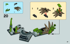 LEGO 75037 instructions page 27 – build guide