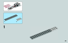 LEGO 75037 instructions page 29 – build guide