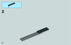 LEGO 75037 instructions page 30 – build guide