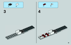 LEGO 75037 instructions page 31 – build guide